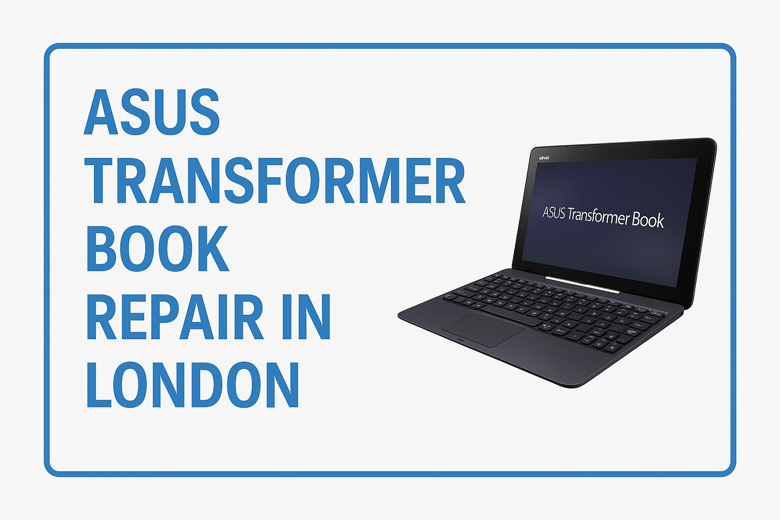 asus transformer laptop london